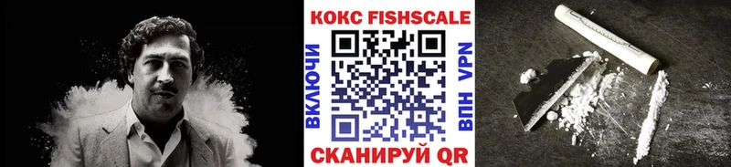 Кокаин FishScale  Шали 